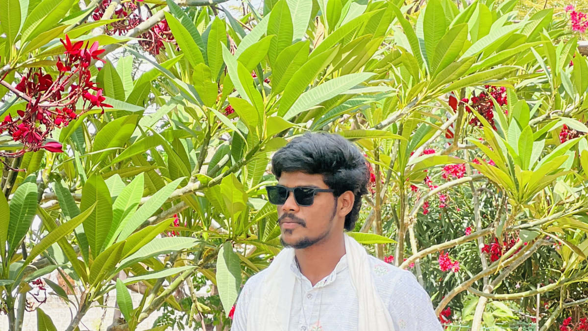 MADHUKAR cover photo