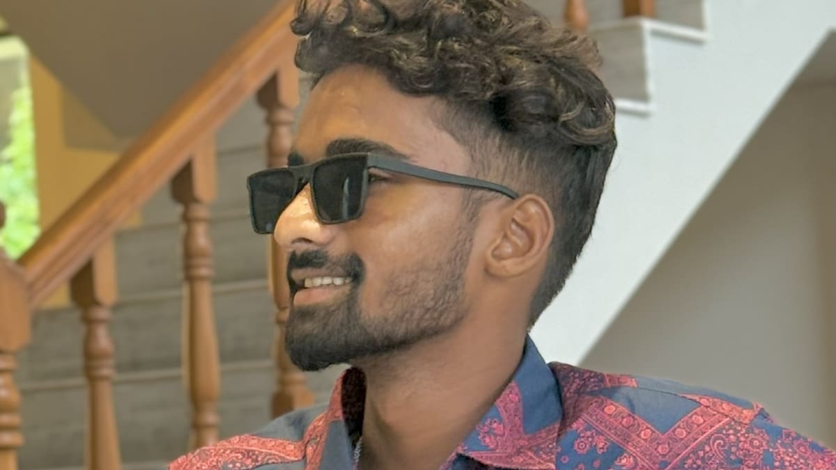 J Harinath cover photo