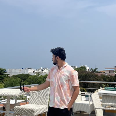 SALADI Venkata Charan
