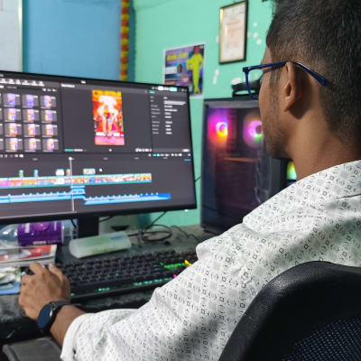 JAGADEESH CREATIVE STUDIO