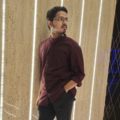 Nireekshan Kumar
