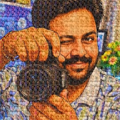 Gopi Om Kumar