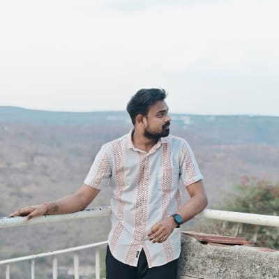 Unnikrishnan Rachabathuni