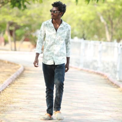V Vijay Kumar