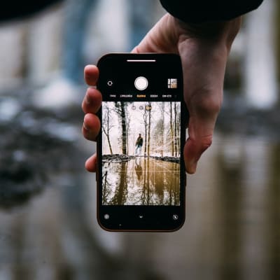 Lucky Iphone Photography