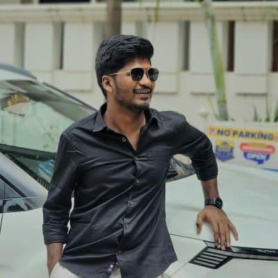 Sharanu Sajjan