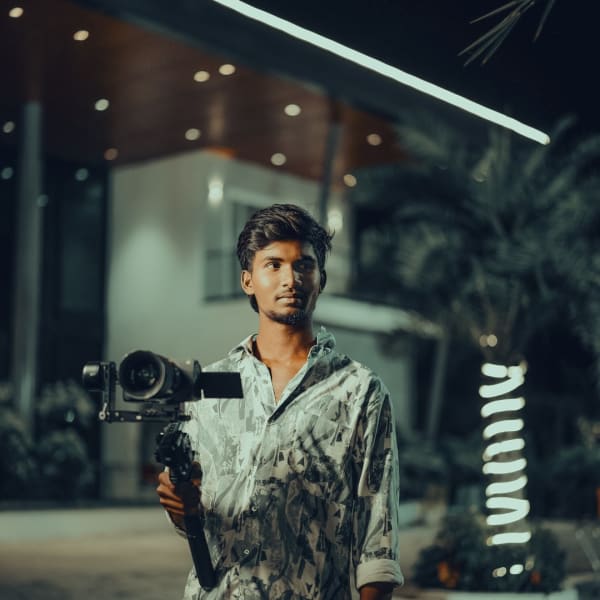 Naveen portfolio photo 1