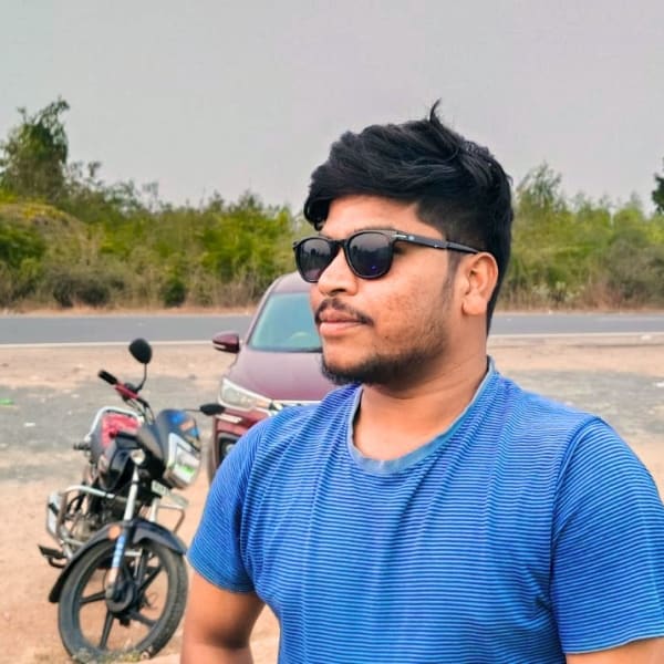 Prasanna Kumar portfolio photo 1
