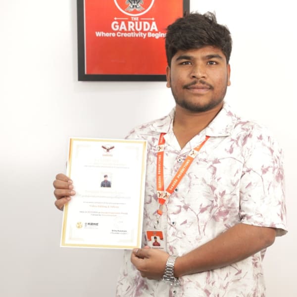 Prasanna Kumar portfolio photo 2