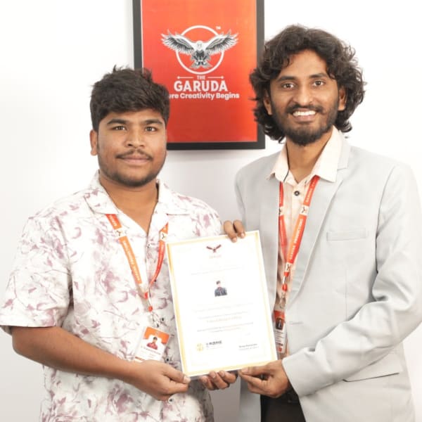 Prasanna Kumar portfolio photo 3