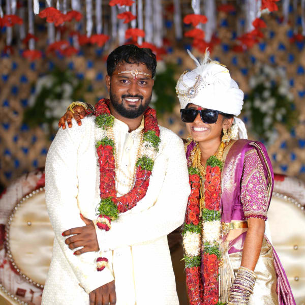Venkat portfolio photo 1