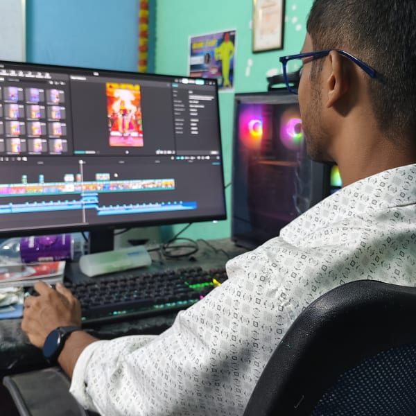 JAGADEESH CREATIVE STUDIO portfolio photo 3