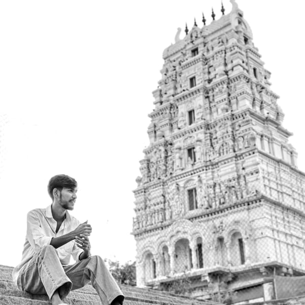 Nandhu Snaps portfolio photo 1
