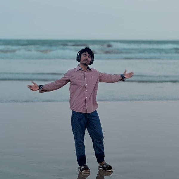 Karunakar portfolio photo 1