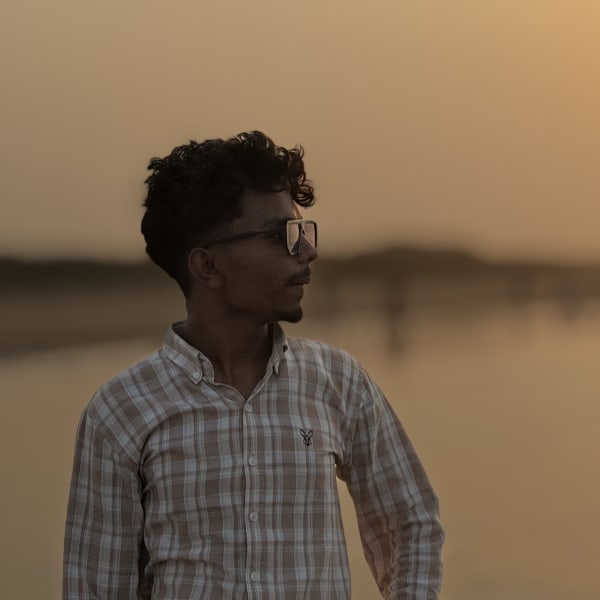 Karunakar portfolio photo 2