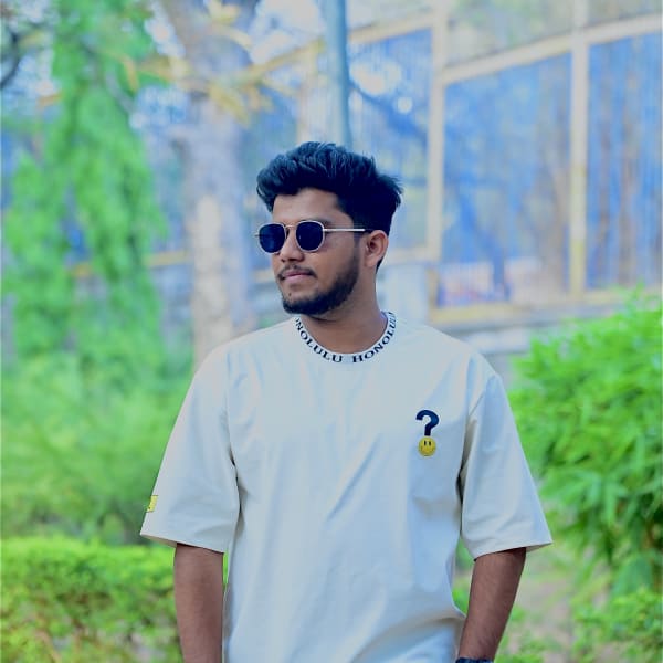 Sagar portfolio photo 1