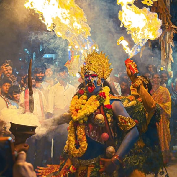 Mallikarjun portfolio photo 1