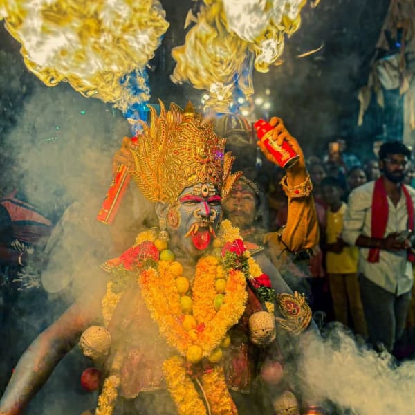 Mallikarjun portfolio photo 2