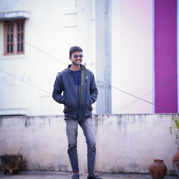Sangamesh portfolio photo 1