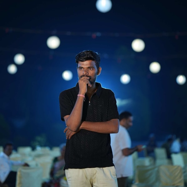 Sangamesh portfolio photo 3