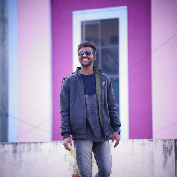 Sangamesh portfolio photo 4