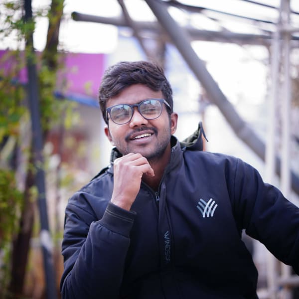 Sangamesh portfolio photo 5