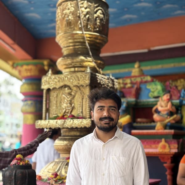 Sirideepnaidu portfolio photo 1