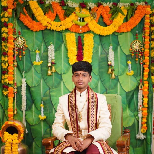 M Sathish portfolio photo 2