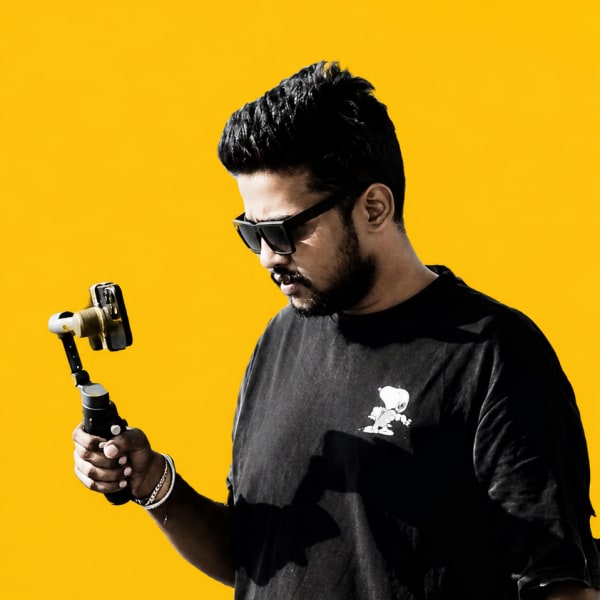 Saikiran Yadav portfolio photo 1