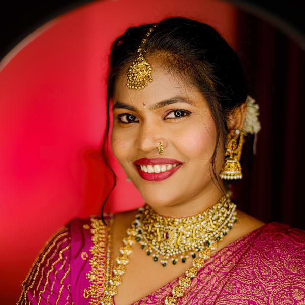Saikiran portfolio photo 2