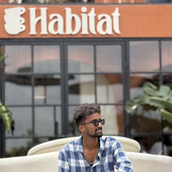 J Harinath portfolio photo 1