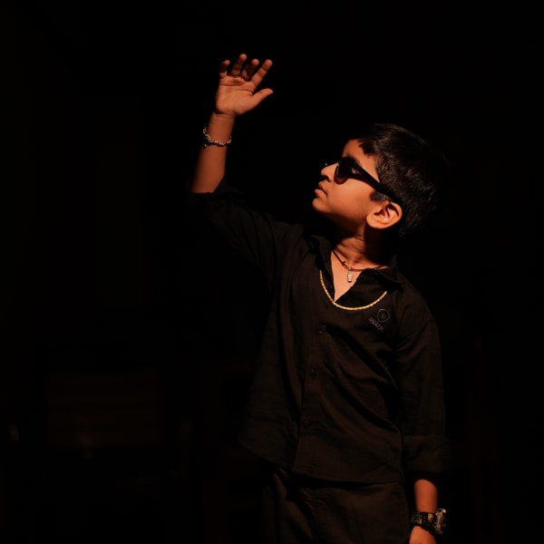 Work by Chandu Prasad D