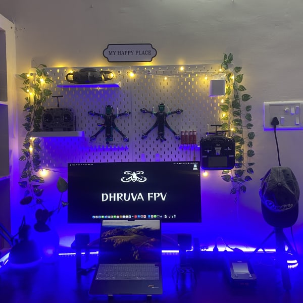 Dhruva portfolio photo 3