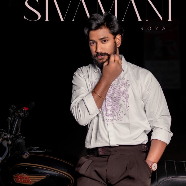 Sivamani portfolio photo 1