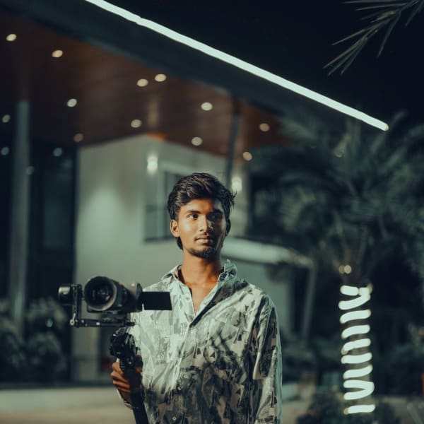 Naveen portfolio photo 1
