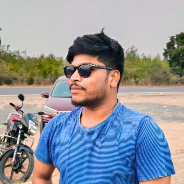 Prasanna Kumar portfolio photo 1