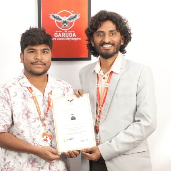 Prasanna Kumar portfolio photo 3