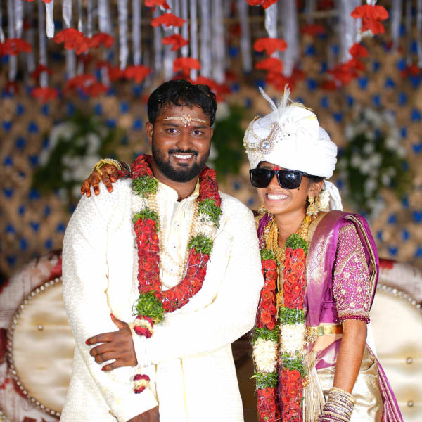 Venkat portfolio photo 1