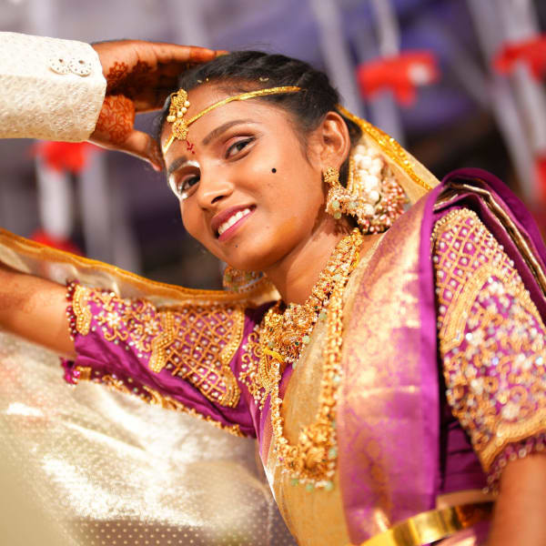 Venkat portfolio photo 2
