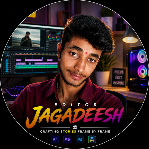 JAGADEESH CREATIVE STUDIO portfolio photo 2