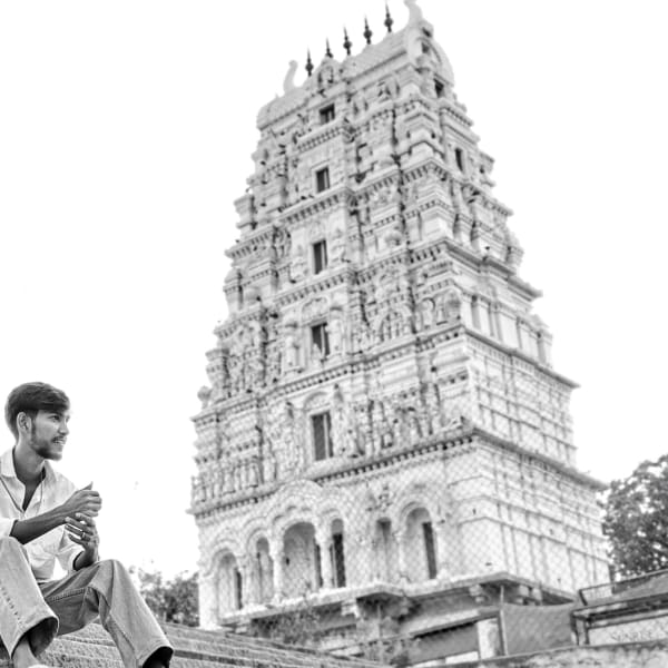 Nandhu Snaps portfolio photo 1
