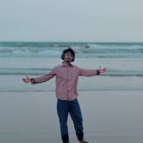 Karunakar portfolio photo 1