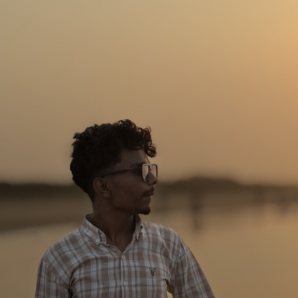Karunakar portfolio photo 2