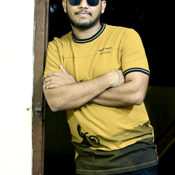 Sagar portfolio photo 1
