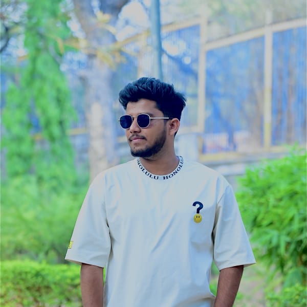 Sagar portfolio photo 2