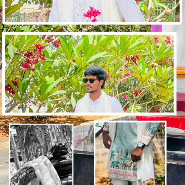 MADHUKAR portfolio photo 4