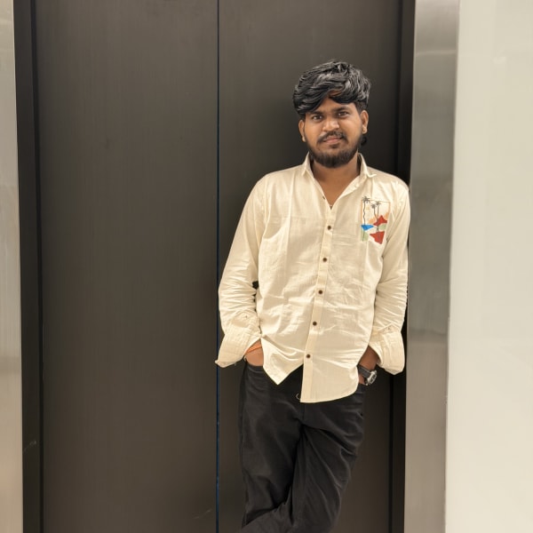 Vamshi Krishna portfolio photo 1