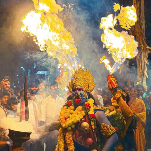 Mallikarjun portfolio photo 1