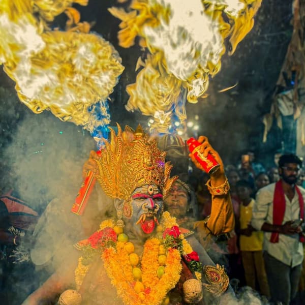 Mallikarjun portfolio photo 2