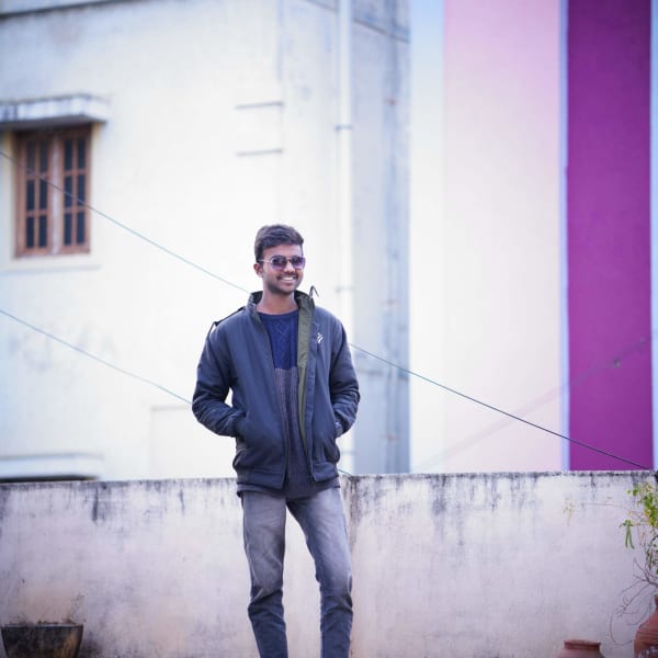 Sangamesh portfolio photo 1